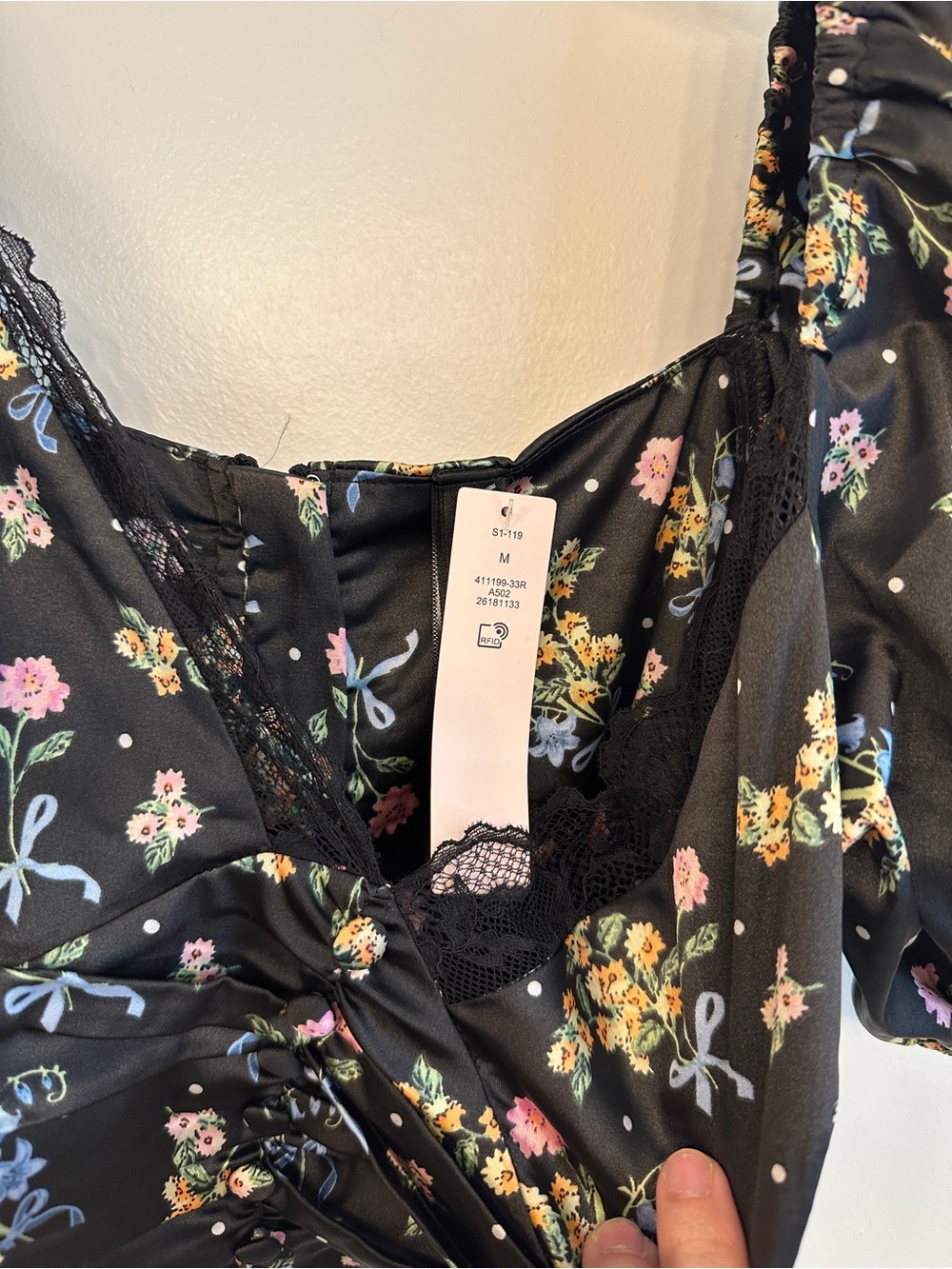 VS X For Love and Lemons top - Picture 2 of 2